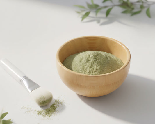 Qasil Powder: The Ultimate Multi Tasker for Clear, Glowing Skin