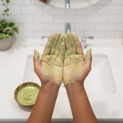 Qasil Powder for Skin | Natural Detox and Cleanser