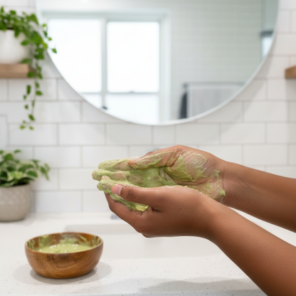 Qasil Powder for Skin | Natural Detox and Cleanser